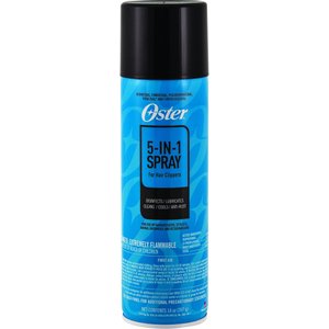 Oster 5 in 1 Spray for Pet Clippers, 14-oz can