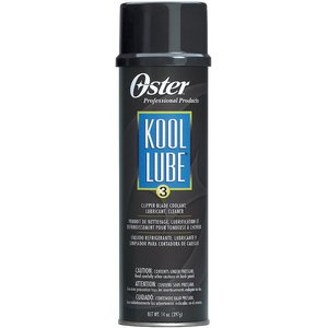 Oster Kool Lube for Pet Clippers, 14-oz can