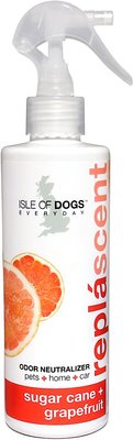 Isle of Dogs Sugar Cane + Grapefruit Replascent Odor Spray, slide 1 of 1