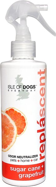 Isle of Dogs Sugar Cane + Grapefruit Replascent Odor Spray, 8-oz bottle slide 1 of 1