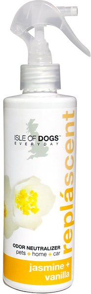 Isle of Dogs Jasmine + Vanilla Replascent Odor Spray, 8-oz bottle slide 1 of 1