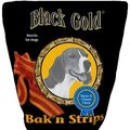 Black Gold Bacon & Cheese Flavor Jerky Dog Treats