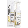 Pet Remedy Natural D-Stress Calming Spray for Dogs & Cats, 200-mL