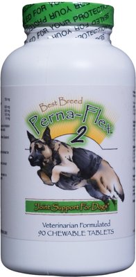 Dr. Gary's Best Breed Perna-Flex 2 Joint Support for Dogs, slide 1 of 1