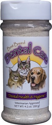 Dr. Gary's Best Breed Dental Care for Cats & Dogs, slide 1 of 1