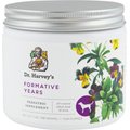 Dr. Harvey's Formative Years Puppy & Young Dog Supplement, 7-oz tin