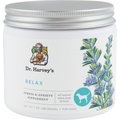 Dr. Harvey's Relax & Stress Herbal Dog Supplement, 7-oz tin