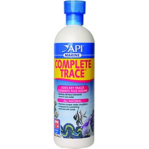 API Marine Complete Trace Aquarium Water Conditioner, 16-oz bottle