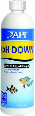 API pH Down Freshwater Aquarium Water Treatment, slide 1 of 1