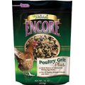 Brown's Encore Natural Poultry Grit Plus Poultry Feed, 16-oz bag, 1 count