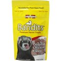Marshall Bandits Premium Original Chicken Flavor Ferret Treats, 3-oz bag
