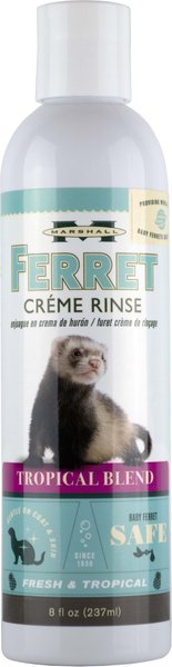 Marshall Tropical Blend Formula Creme Rinse for Ferrets, 8-oz bottle slide 1 of 3