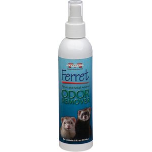 Marshall Ferret & Small Animal Odor Remover, 8-oz bottle