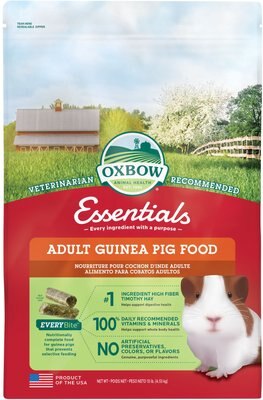 Oxbow Essentials Cavy Cuisine Adult Guinea Pig Food, slide 1 of 1