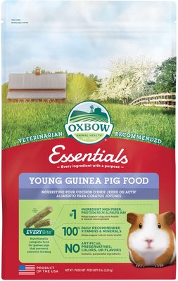 Oxbow Essentials Cavy Performance Young Guinea Pig Food, slide 1 of 1