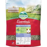 Oxbow Essentials Cavy Performance Young Guinea Pig Food, 25-lb bag