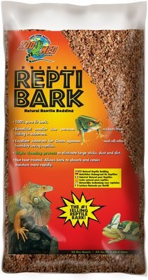 Zoo Med Premium Repti Bark Natural Fir Reptile Bedding, slide 1 of 1