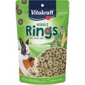 Vitakraft Nibble Rings Crunchy Small Animal Treats