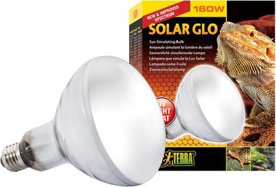 Exo Terra Solar Glo All in One Reptile Lamp, slide 1 of 1