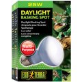Exo Terra Daylight Basking Reptile Spot Lamp, 25-w bulb