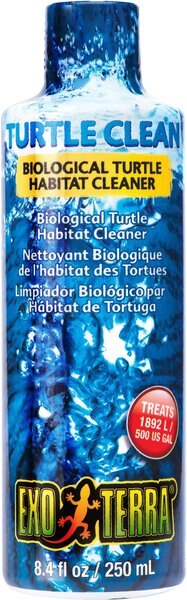 Exo Terra Biological Turtle Habitat Cleaner Conditioner, 8.4-oz bottle slide 1 of 1