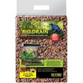 Exo Terra Bio Drain Terrarium Draining Reptile Substrate, 4.4-lb bag