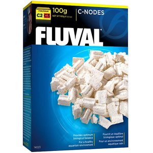 Fluval C2 & C3 C-Nodes Filter Media, 3.5-oz
