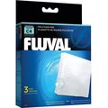 Fluval C4 Poly/Foam Pad Filter Media, 3 count