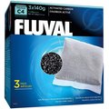 Fluval C4 Activated Carbon Filter Media, 3 count