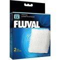 Fluval C4 Foam Pad Filter Media, 2 count