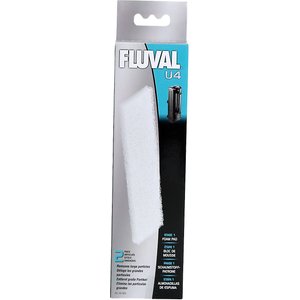 Fluval U4 Foam Pad Filter Media