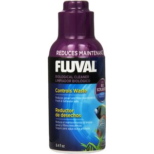 Fluval Biological Cleaner Water Conditioner, 8.4-oz bottle