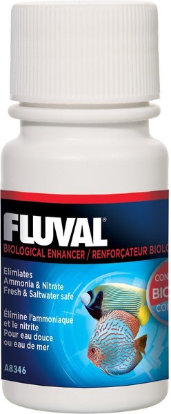 Fluval Biological Enhancer Water Conditioner, 1-oz bottle slide 1 of 4