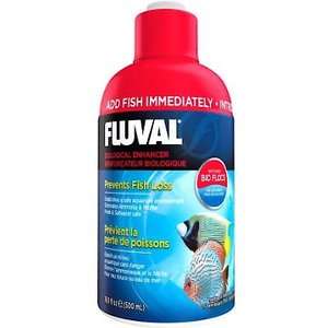 Fluval Cycle Biological Booster Water Conditioner, 16.9-oz bottle