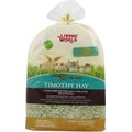 Living World Timothy Hay Small Animal Food, 48-oz bag