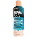 Fluval Sea 3-Ions Calcium, Magnesium & Strontium Aquarium Water Conditioner, 8-oz bottle
