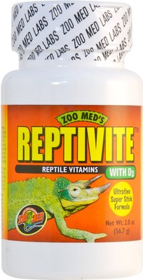 Zoo Med Reptivite with D3 Reptile Vitamin, slide 1 of 1