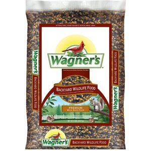 10-Pound Bag Wagners 18542 Cracked Corn