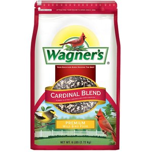 Wagner's Cardinal Blend Premium Wild Bird Food, 6-lb bag