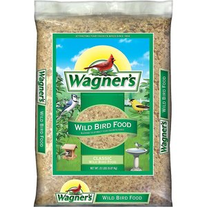 Wagner's Classic Wild Bird Food, 5-lb bag