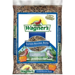 Wagner's Eastern Regional Blend Deluxe Wild Bird Food, 8-lb bag