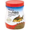 Aqueon Shrimp Pellet Tropical Fish Food, 6.5-oz jar