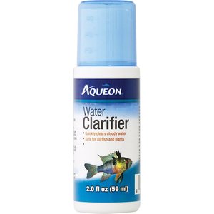 Aqueon Freshwater Clarifier, 2-oz bottle