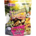 Brown's Tropical Carnival Fruit & Nut Parrot Bird Treats, 12-oz bag