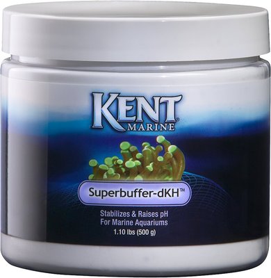 Kent Marine Superbuffer-dKH Marine Aquarium pH Treatment, slide 1 of 1