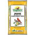 Wagner's Four Season 100% Black Oil Sunflower Seed Wild Bird Food, 20-lb bag