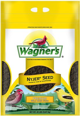 Wagner's Nyjer Seed Premium Wild Bird Food, slide 1 of 1