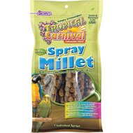 Brown's Tropical Carnival Natural Spray Millet Bird Treats