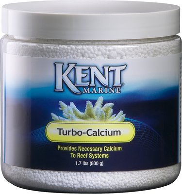 Kent Marine Turbo-Calcium Reef System Supplement, slide 1 of 1