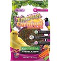 Brown's Tropical Carnival ZOO-Vital Canary & Finch Food, 1-lb bag